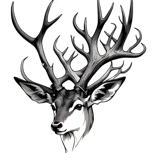 Deer Antlers