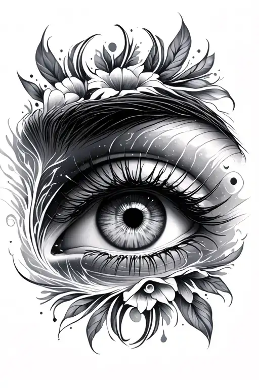 Eyes And Psychedelic