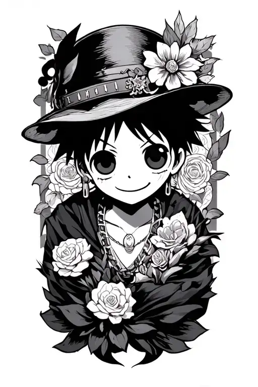 Asce One Piece Anime