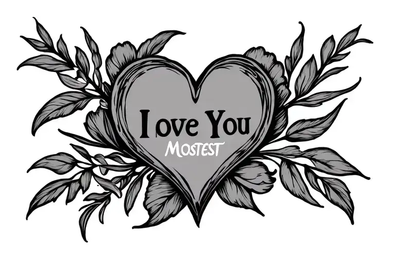 I Love You Mostest