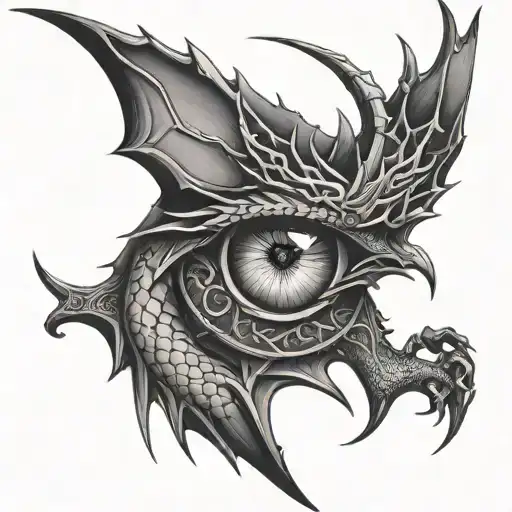 Dragon Eye