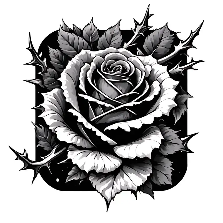 Roses Thorns