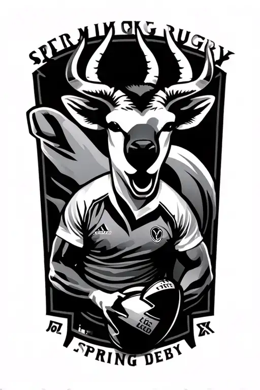 Springbok Rugby Team