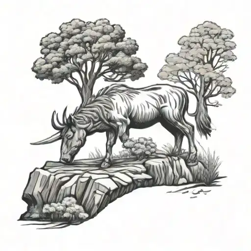 Woods Capicorn California