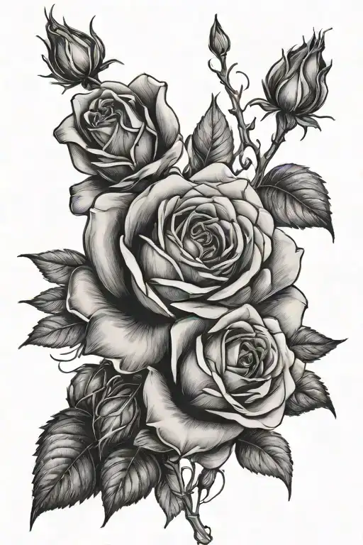 Rose Quotes And Names