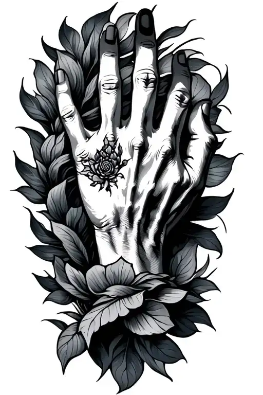 Hand Of Adam Creation
