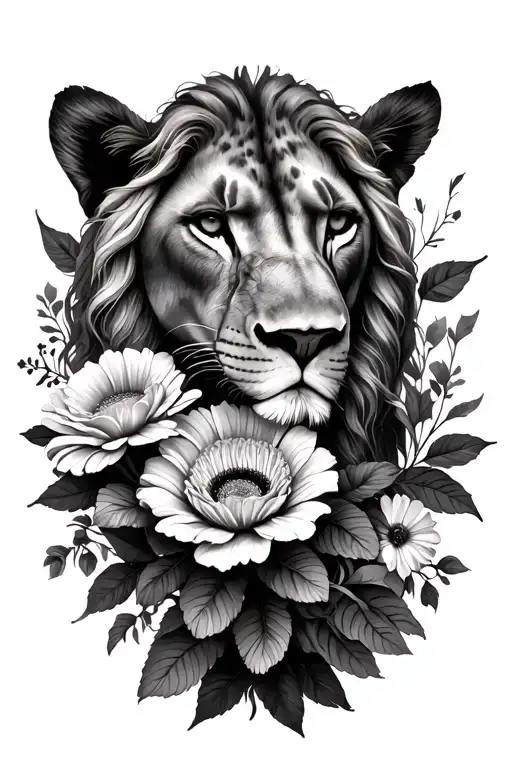 Leo And Virgo With July And September Birth Flowers