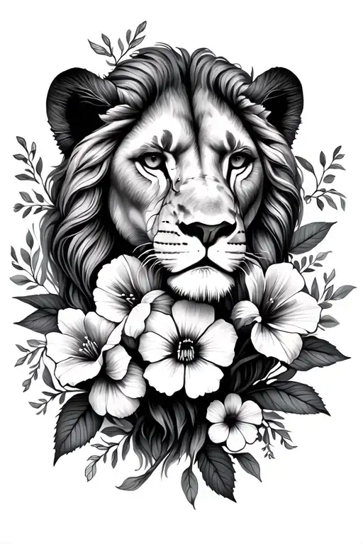 Leo And Virgo With July And September Birth Flowers