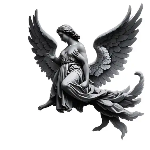 Biblically Accurate Angel