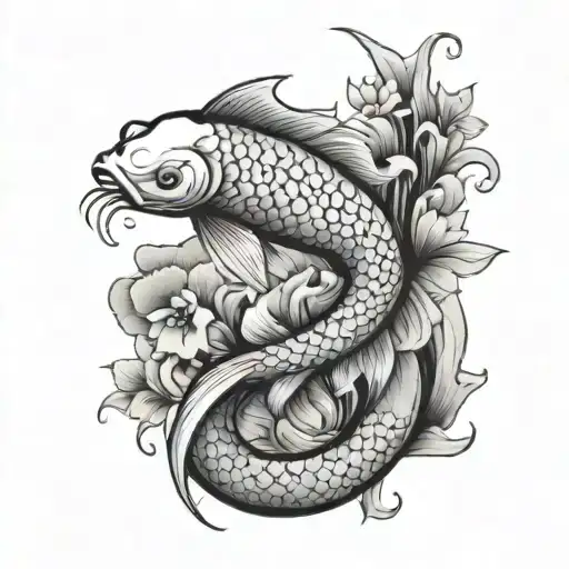Koi Fish