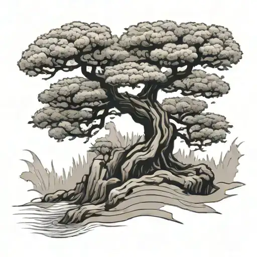 Bonsai Tree