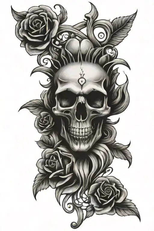 Memento Mori Love Fate Sacred Heart