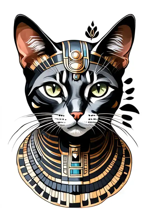 Egyptian Cat