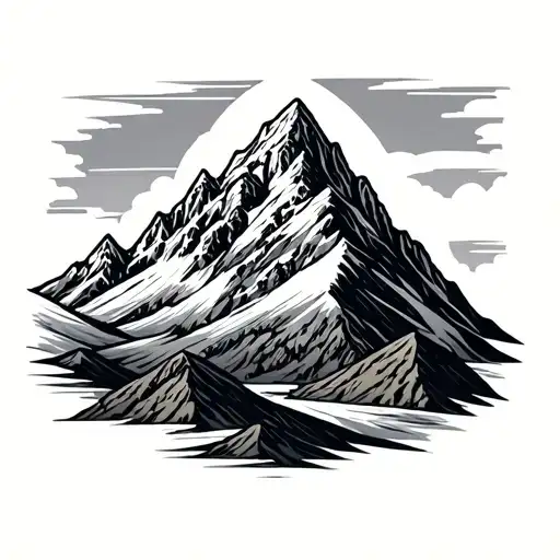 Engineer Mountain Peak