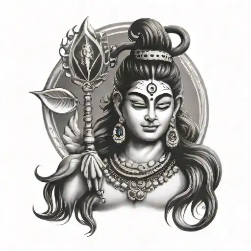 Beautiful Shiva