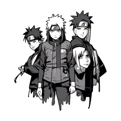 Naruto Characters