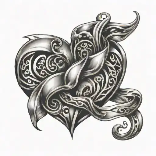 Love Promise Intertwined