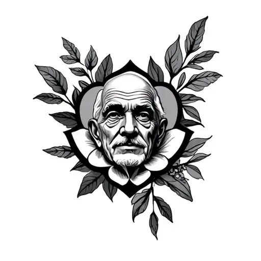 Memorial Tattoo For Dad