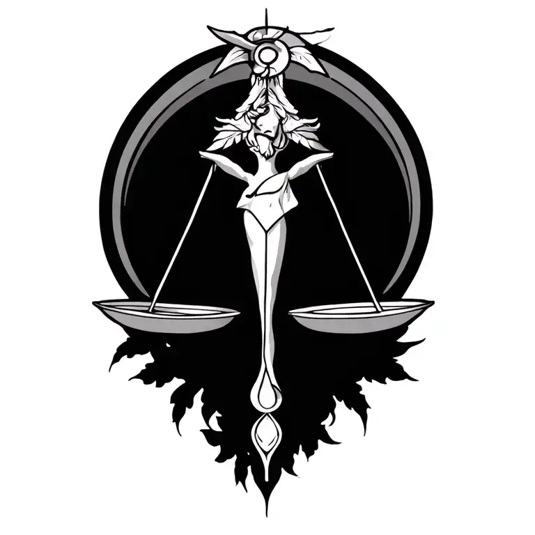 Libra Symbol