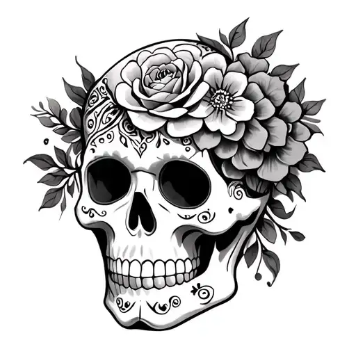 Sugar Skull