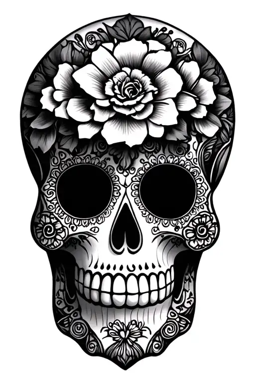 Sugar Skull