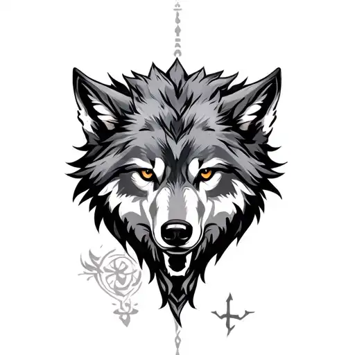 Wolf Is Something Religious