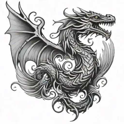 Dragon Phoenix
