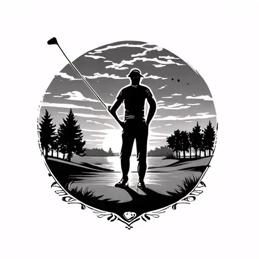 Sunset Golf Course Memorial