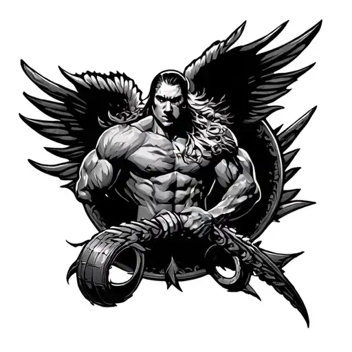 Strength And Victory