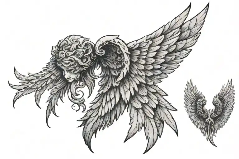 Angel Wings