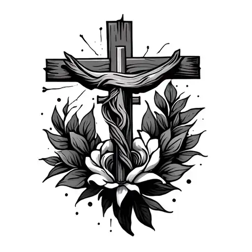 Christian Tattoo Not Complicated