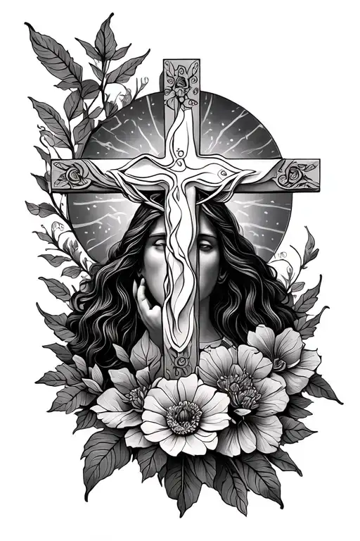 Christian Tattoo Not Complicated