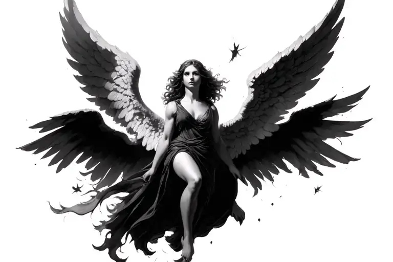 Angel Falling