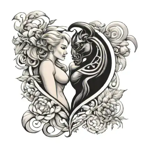 Gemini And Scorpio In Love