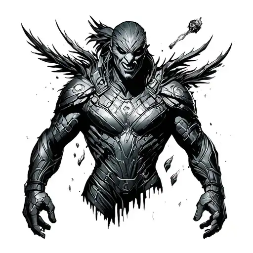 Guardians Of The Galaxy Growht Revive