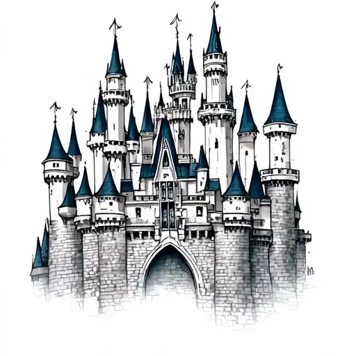 Disney Castle