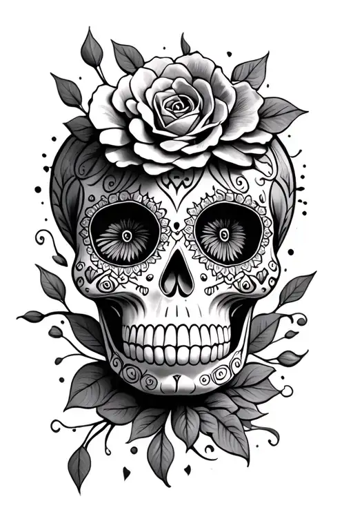 Sugar Skull