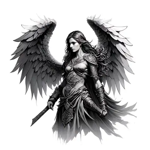 Warrior Angel