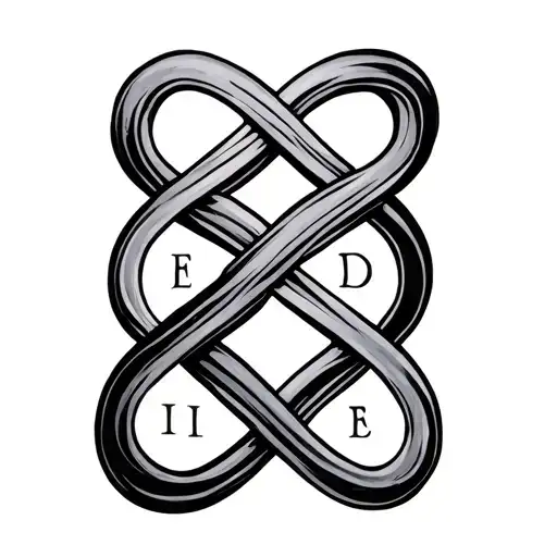 Infinity Symbol Names