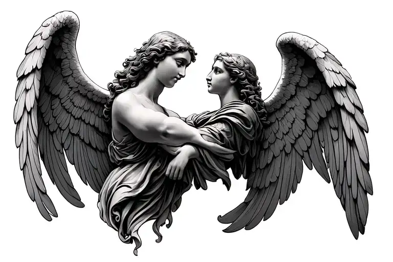 Biblically Accurate Angel