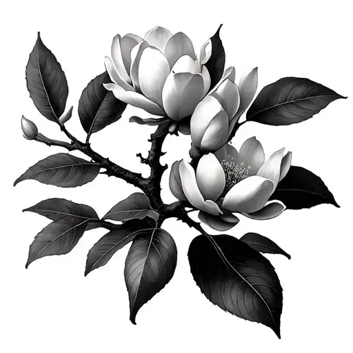 Magnolia Tree