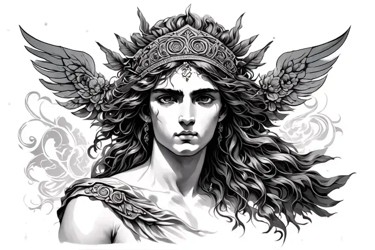 Greek Mythology Inspired