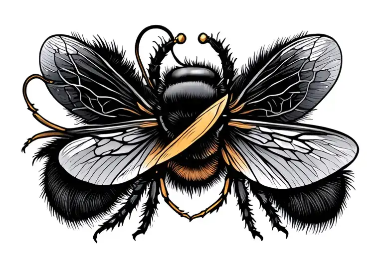 Infinity Symbol Name Bee