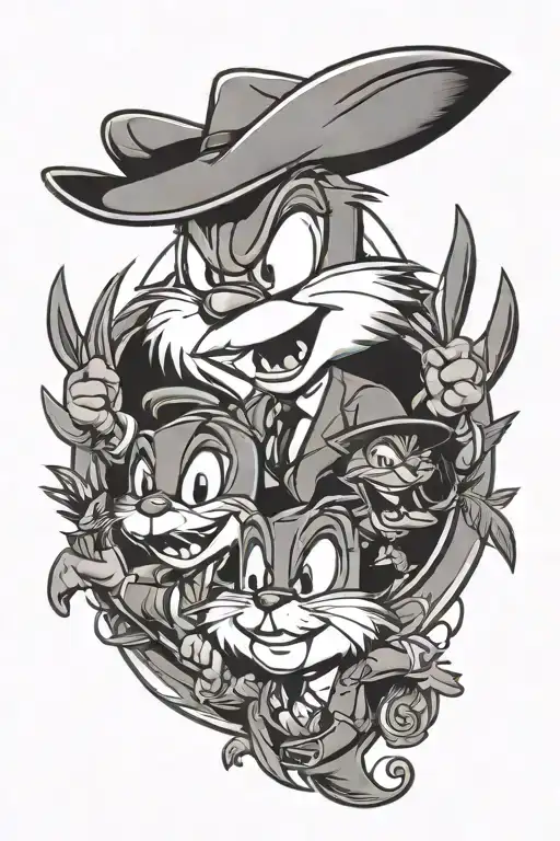 Looney Tunes Characters