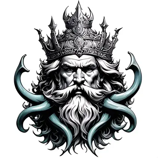 King Neptune