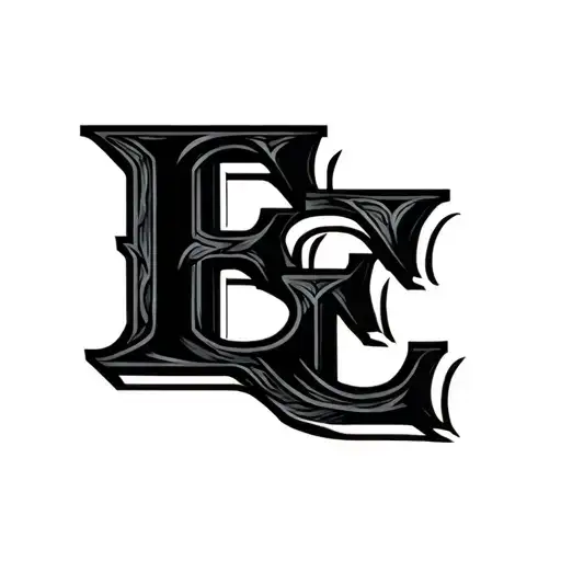 Two Letter E E