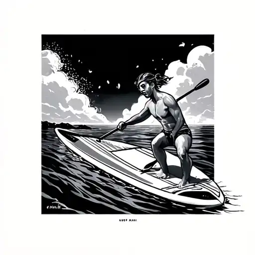 Paddle Board