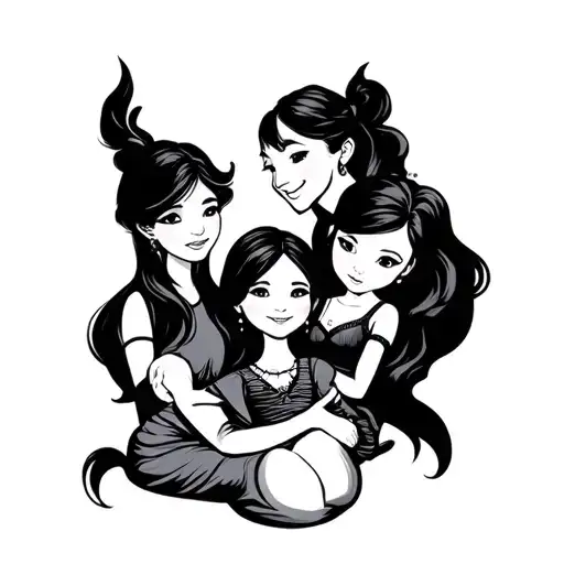 Family Tatyo
