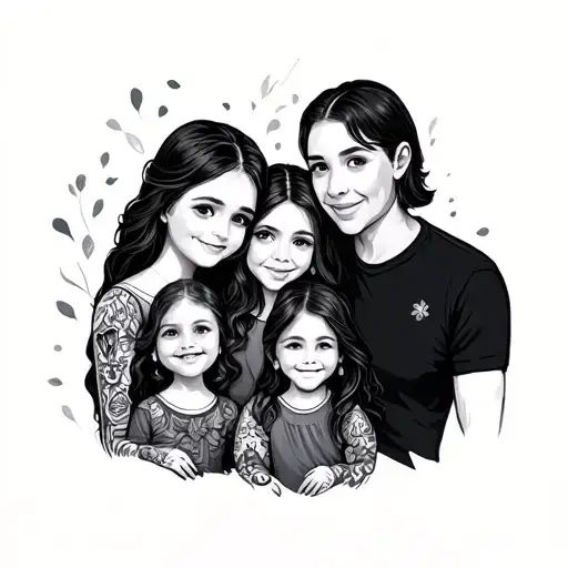 Family Tatoo