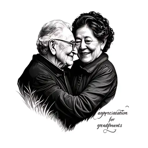 Appreciation For Grandparents